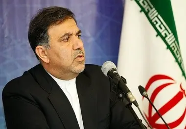 آخوندی: با افتتاح چند راه و راه آهن مشکل اقتصاد حل نمی شود