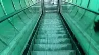پله های برقی تهران چقدر ایمن است؟