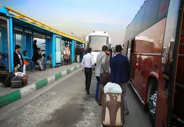 گزینه «اف» و خدشه در صورت‌حساب رانندگان اتوبوس 