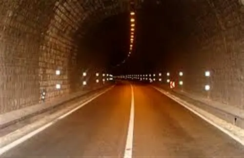 آغاز ساخت تونل در محور طالقان - هشتگرد