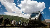 قطارهای گردشگری رجا در خدمت گردشگران