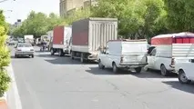 «بی باری» مشکل بزرگ فعالان حمل ونقل جاده‌ای است