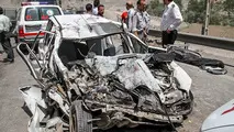 فوت 700 نفر در چهارمحال و بختیاری در تصادفات جاده‌ای طی سال گذشته