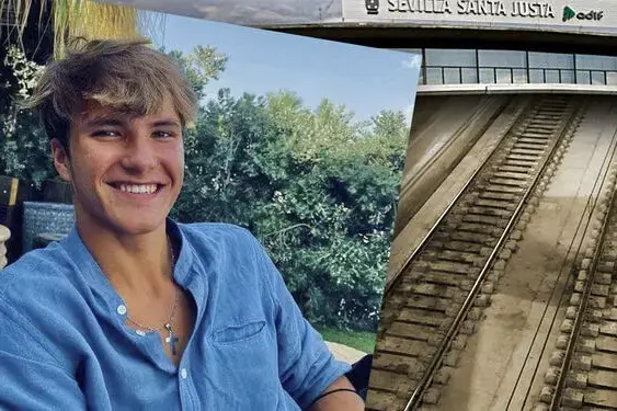 کشف جسد فوتبالیست اسپانیایی بین دو واگن قطار