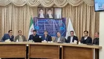 بهره برداری از ۳ کیلومتر خط ریلی آذربایجان شرقی 
