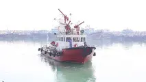 نجات شناور حادثه دیده پاکستانی با ۲۴ خدمه در جنوب جاسک