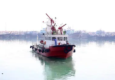 ایران مالک کشتی‌های صیادی صنعتی چینی در خلیج فارس