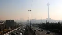 سازمان هواشناسی نسبت به آلودگی هوا در شهرهای پرجمعیت هشدار داد