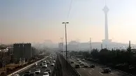 سازمان هواشناسی نسبت به آلودگی هوا در شهرهای پرجمعیت هشدار داد