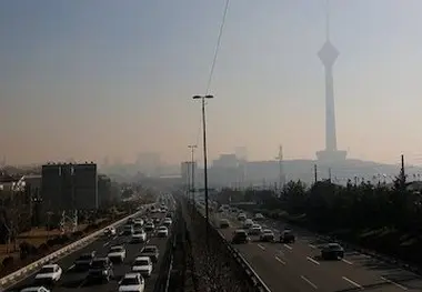 سازمان هواشناسی نسبت به آلودگی هوا در شهرهای پرجمعیت هشدار داد