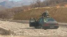 راه فرار تنگ کناره یاسوج، جان خانواده شهرکردی را نجات داد