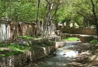 بهبود اقتصاد روستا با توسعه گردشگری
