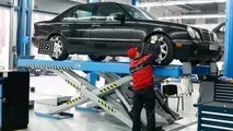پیگیری پرداخت خسارت توقف خودرو در تعمیرگاه‌ها