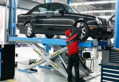 پیگیری پرداخت خسارت توقف خودرو در تعمیرگاه‌ها