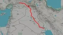 تکمیل ۶۳ درصد از طراحی های پروژه جاده توسعه عراق

