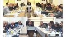  ​ نشست هم‌اندیشی در خصوص رفع مشکلات حمل و نقل مسافر برون‌شهری و غرف پایانه‌های مسافربری تهران