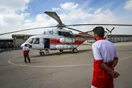 طرح جامع امداد هوایی پایتخت تدوین می شود