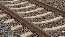 راه‌آهن، ریل، تراورس، بالاست 