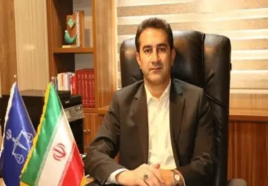 حضور مدیر کل تعزیرات حکومتی استان قزوین در سامانه ارتباط مردم و دولت