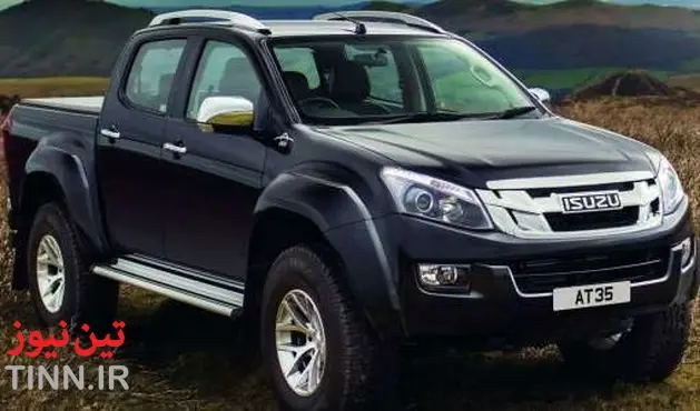 Isuzu and Iceland’s Arctic Trucks Collaborate on the Awesome D - Max AT۳۵