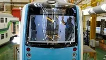بومی‌سازی قطار مترو طی ۱۸ ماه آینده