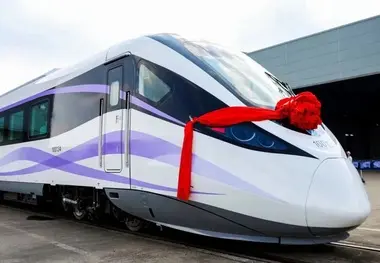 China: CRRC Launches VELLINK Brand in Ningbo