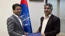 هیچ حلقه مفقوده ای از حیث اجرایی و مدیریتی برای مهار بحران در سازمان نباید وجود داشته باشد