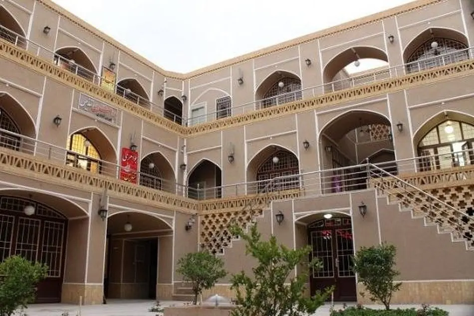 Yazd, manifestation of ancient civilization