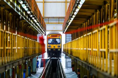 Alstom to Overhaul 400 Southeastern Class 465 Bogies