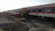 شرکت راه آهن در سانحه امروز قطار طبس مقصر است