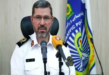 سردار مهری: افزایش نرخ جرایم رانندگی منوط به فراهم شدن ساز و کار اجرایی است