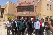 تقدیر وزیر راه از کامیون داران/تداوم نشست با رانندگان تا حل نهایی مشکلات