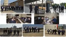 بازدیدعضوهیئت مدیره راه آهن ج.ا.ا از اداره کل راه آهن زاگرس