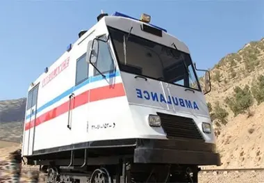 راه اندازی اورژانس ریلی با کمک شهرداری