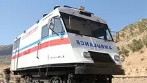 راه اندازی اورژانس ریلی با کمک شهرداری