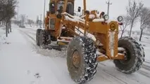 آمار راه‌های روستائی مسدود شده آذربایجان‌شرقی کاهش یافت
