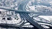 تشریح وضعیت ترافیک تهران در روز سه‌شنبه
