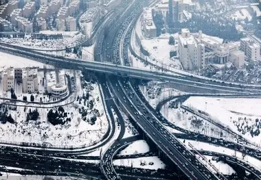 تشریح وضعیت ترافیک تهران در روز سه‌شنبه