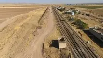 اتمام احداث راه‌آهن قزوین-رشت در شهریورماه