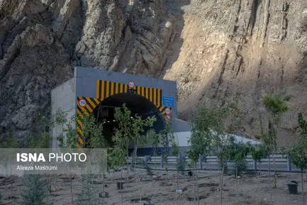 گزارش تصویری فاز 2 آزادراه تهران شمال (10)