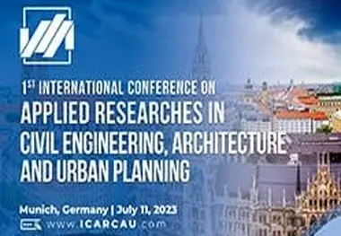 کنفرانس بین المللی پژوهش های کاربردی در مهندسی عمران، معماری و شهرسازی