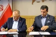امضای تفاهم‌ نامه توسعه کریدور شمال-جنوب با روسیه
