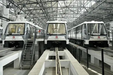 همراهی دولت و شهرداری باعث شکستن قفل واردات واگن های مترو