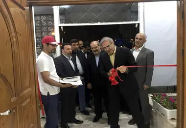 سه طرح عمرانی در قشم به بهره برداری رسید