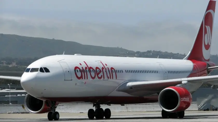 Airberlin To Cut All Caribbean Long-Haul Routes