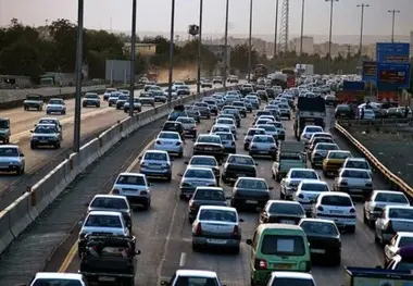 ثبت رکورد ۴ میلیون و ۲۱۸ هزار تردد در جاده‌های زنجان