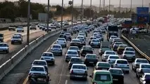 ثبت رکورد ۴ میلیون و ۲۱۸ هزار تردد در جاده‌های زنجان