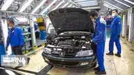 Sedan production grows in Iran