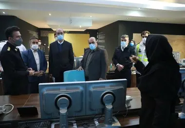 توقیف ۱۳۰ خودرو با پلاک مخدوش در قزوین 