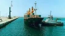 فیلم| اگر ۵۰۰ تن بار وارد چابهار کنیم باید یک هفته عزا بگیریم چه طور برای حمل این حجم بار کامیون جور کنیم